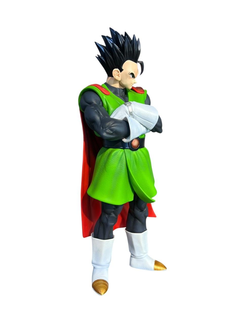 Figura Gohan Gran Saiyaman 33cm Cambio De Cara Dragon Ball - Imagen 7