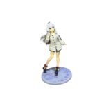 Figura Elaina 18cm Wandering Witch