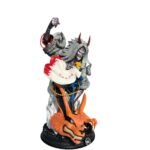 Minato Namikaze Forma De Combate 23cm Naruto