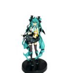 Figura Hatsune Miku X Rascal 19cm Trio-try-it