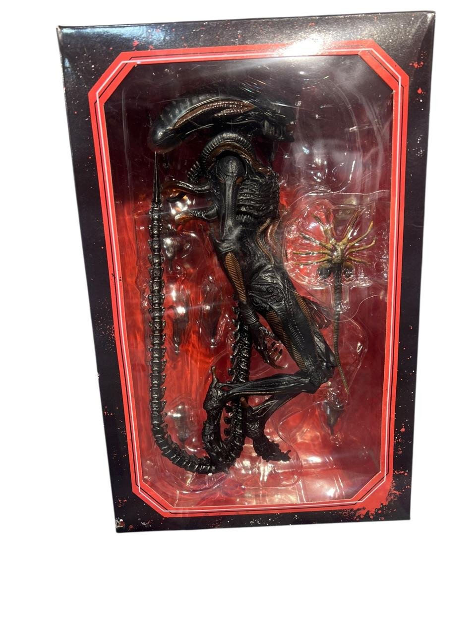 Figura Articulada De Alien Romulus
