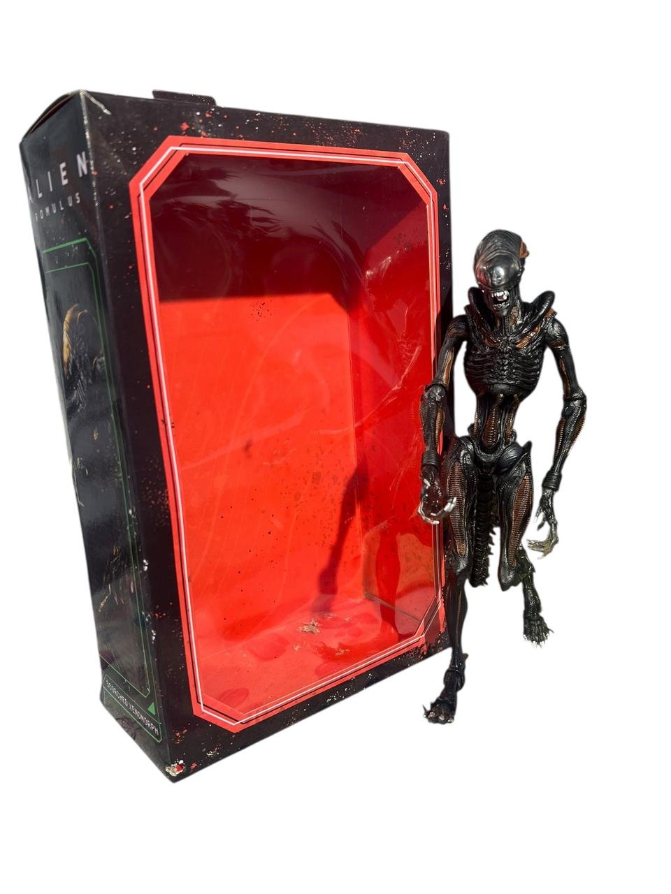Figura Articulada De Alien Romulus - Imagen 3