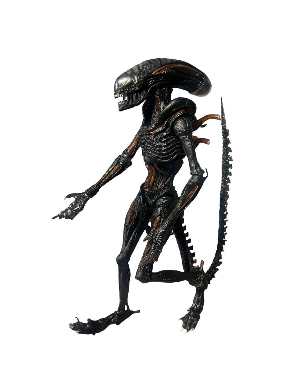Figura Articulada De Alien Romulus - Imagen 4
