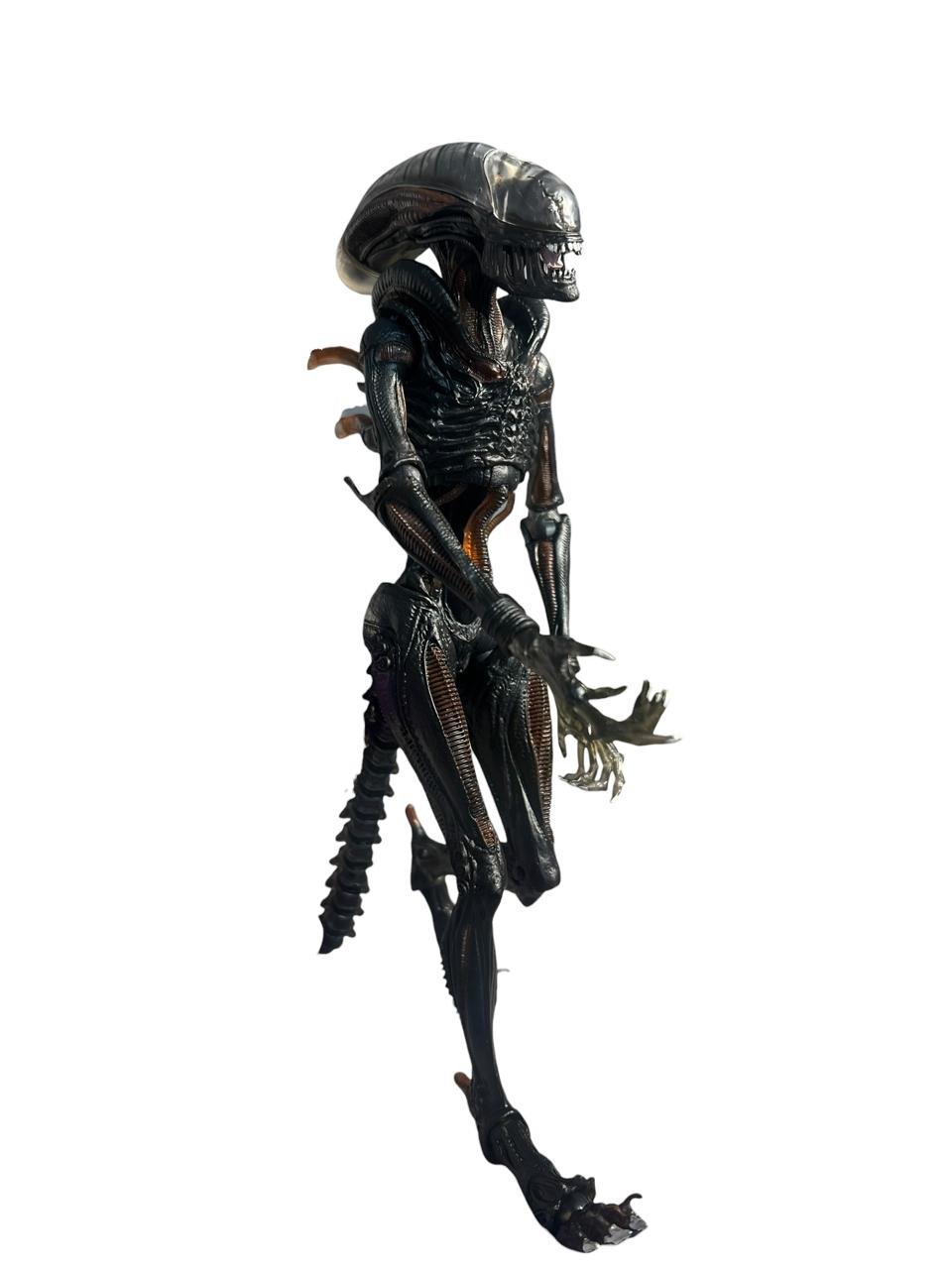 Figura Articulada De Alien Romulus - Imagen 5