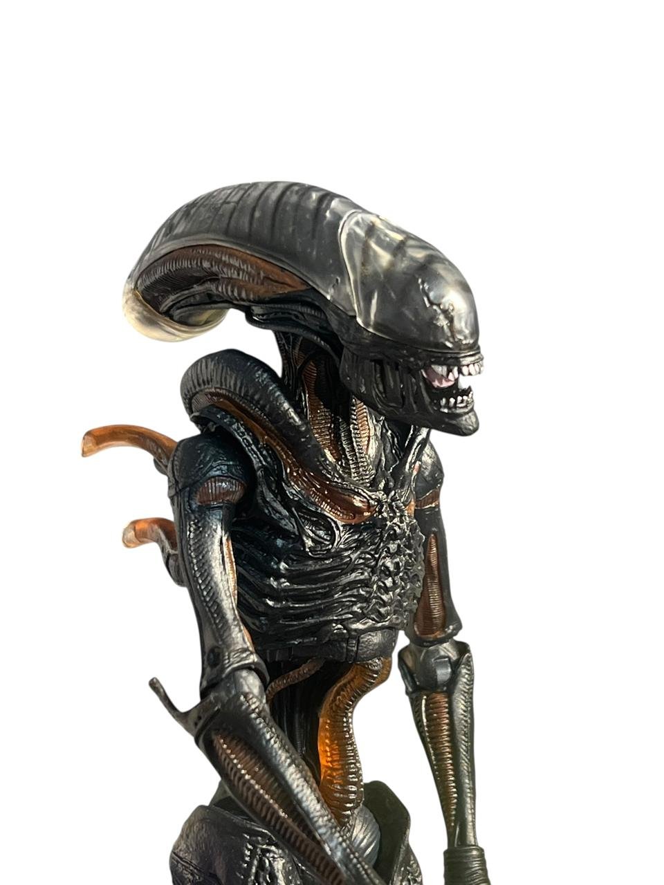 Figura Articulada De Alien Romulus - Imagen 6