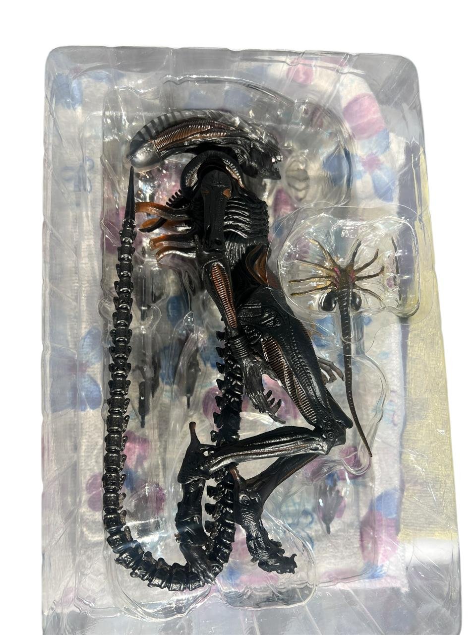 Figura Articulada De Alien Romulus - Imagen 2