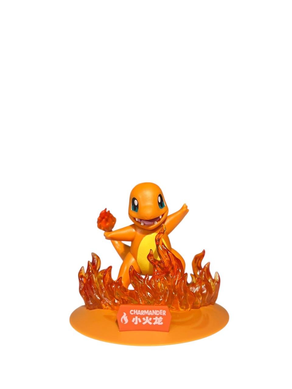 Figura De Charmander De Poke - Imagen 2