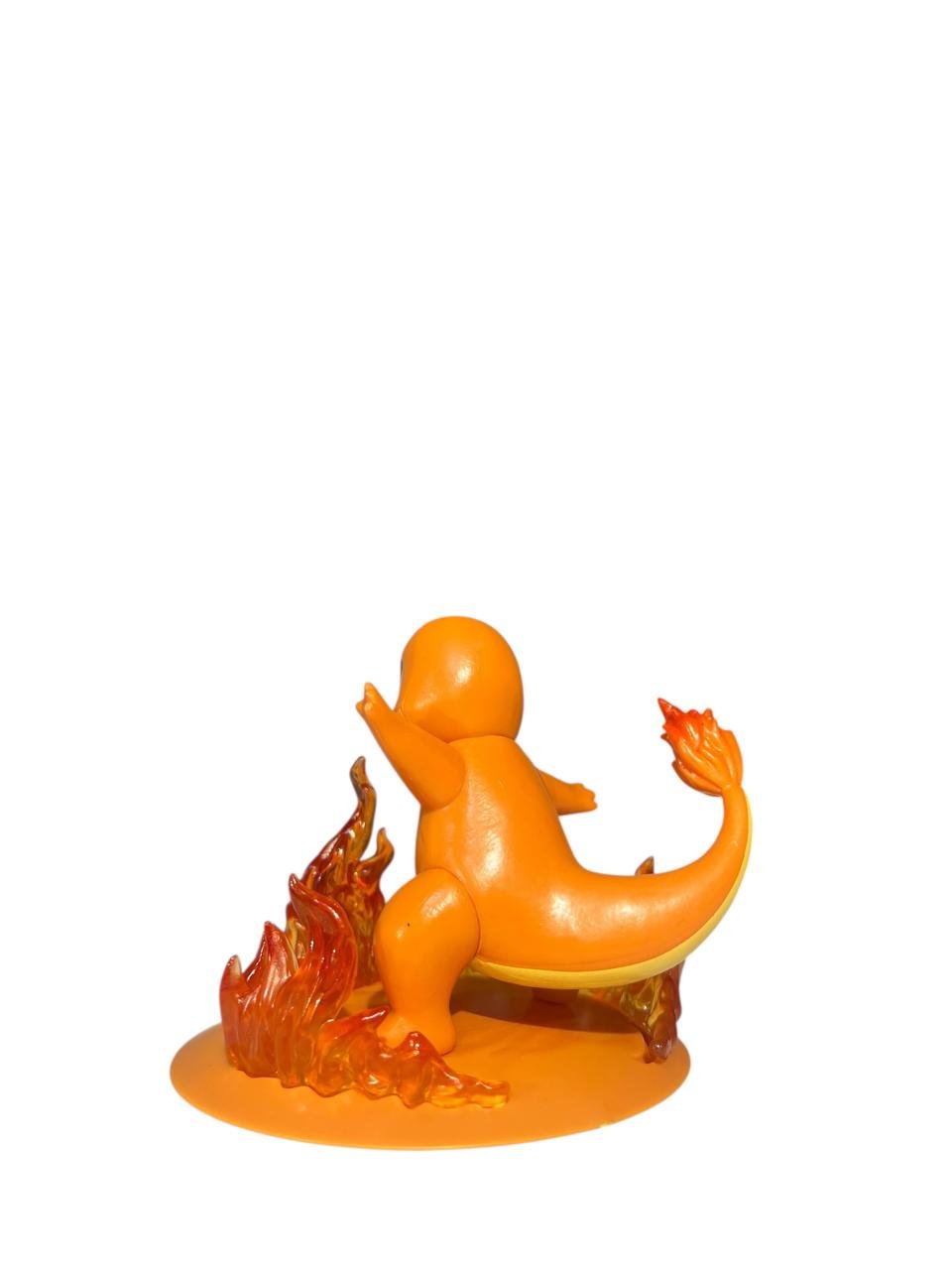 Figura De Charmander De Poke - Imagen 3