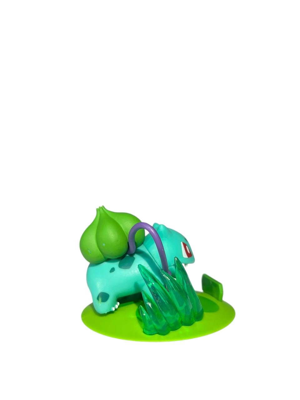 Figura De Bulbasaur De Poke - Imagen 3