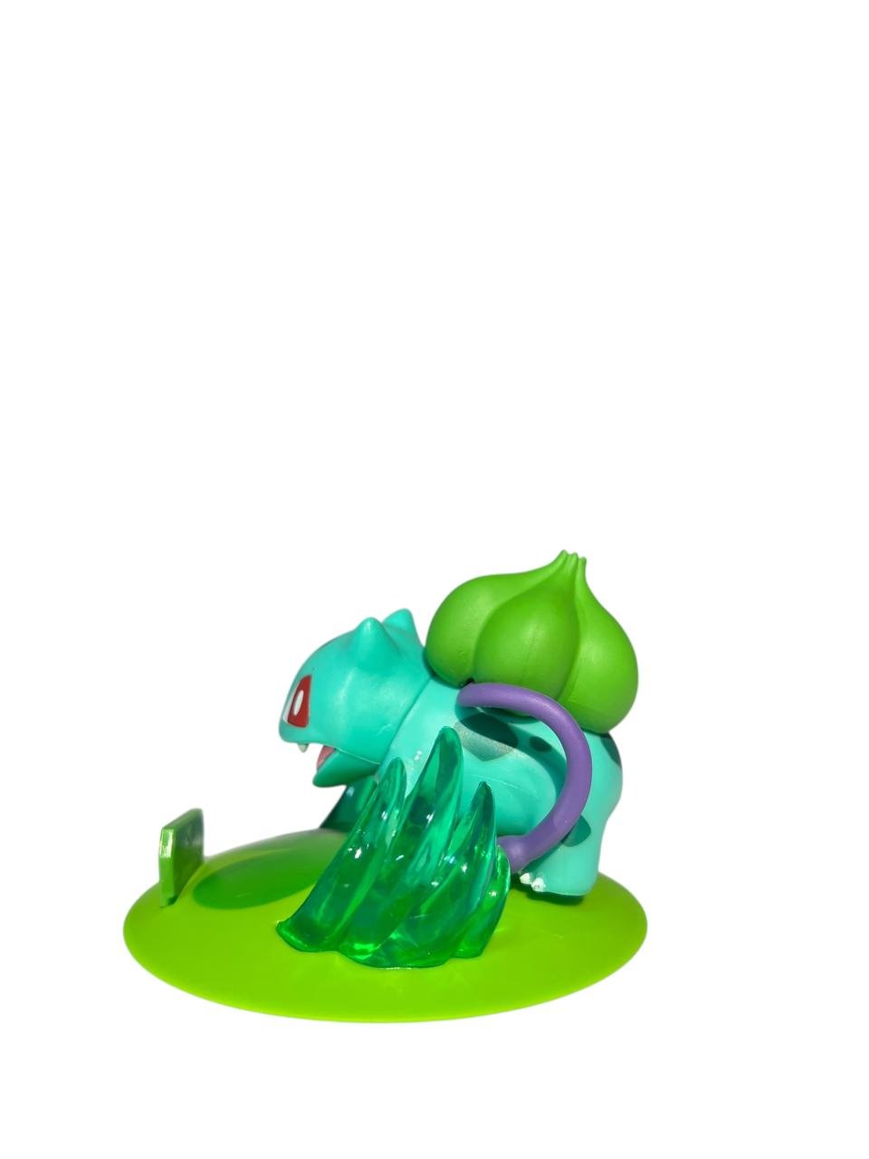 Figura De Bulbasaur De Poke - Imagen 4