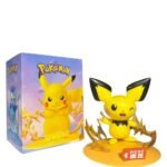 Figura De Pichu De Poke