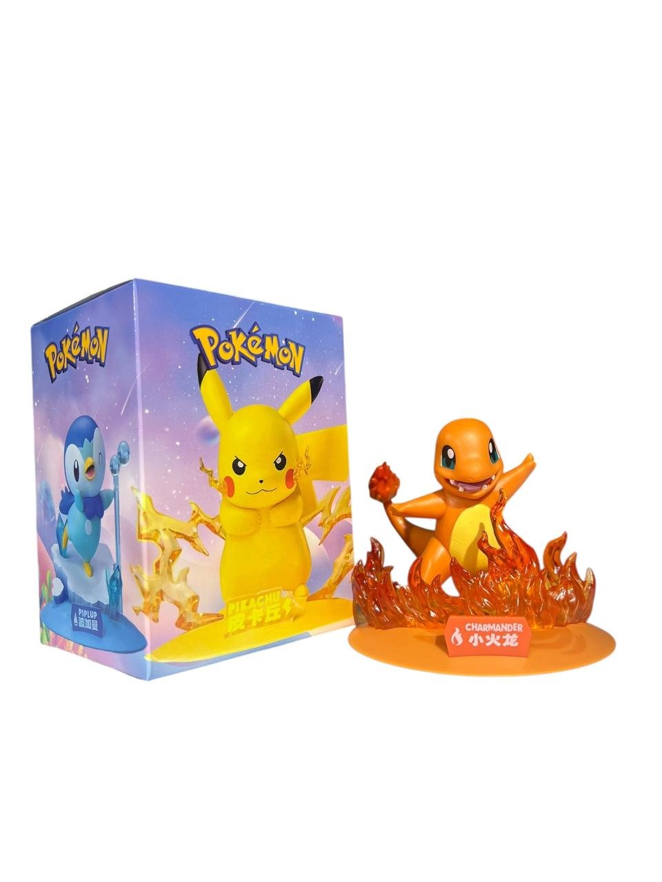 Figura De Charmander De Poke