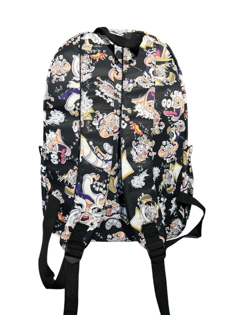 Maleta Negra Anime One Piece - Imagen 2