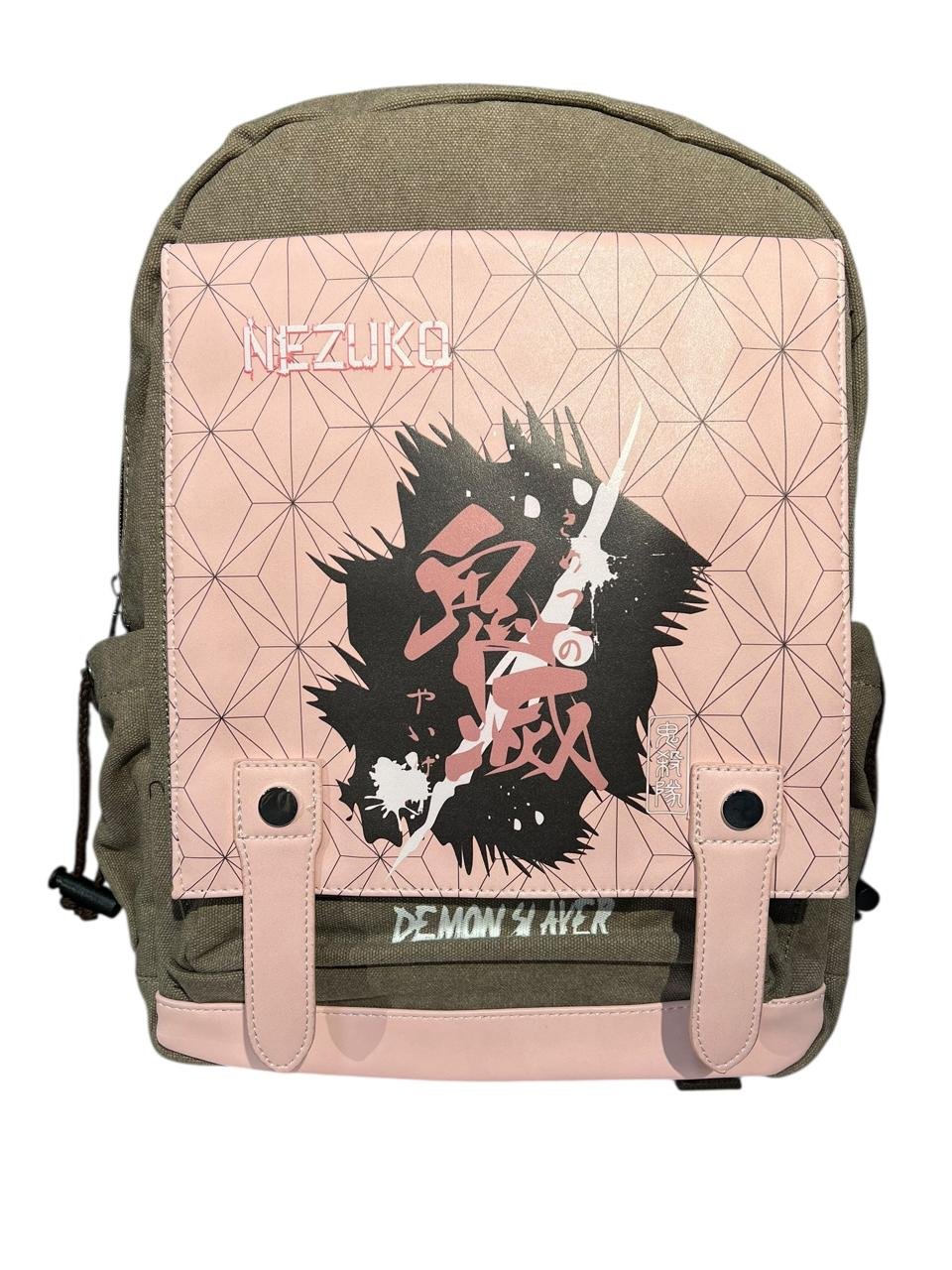 Maleta Anime De Demon Slayer De Nezuko Kamado