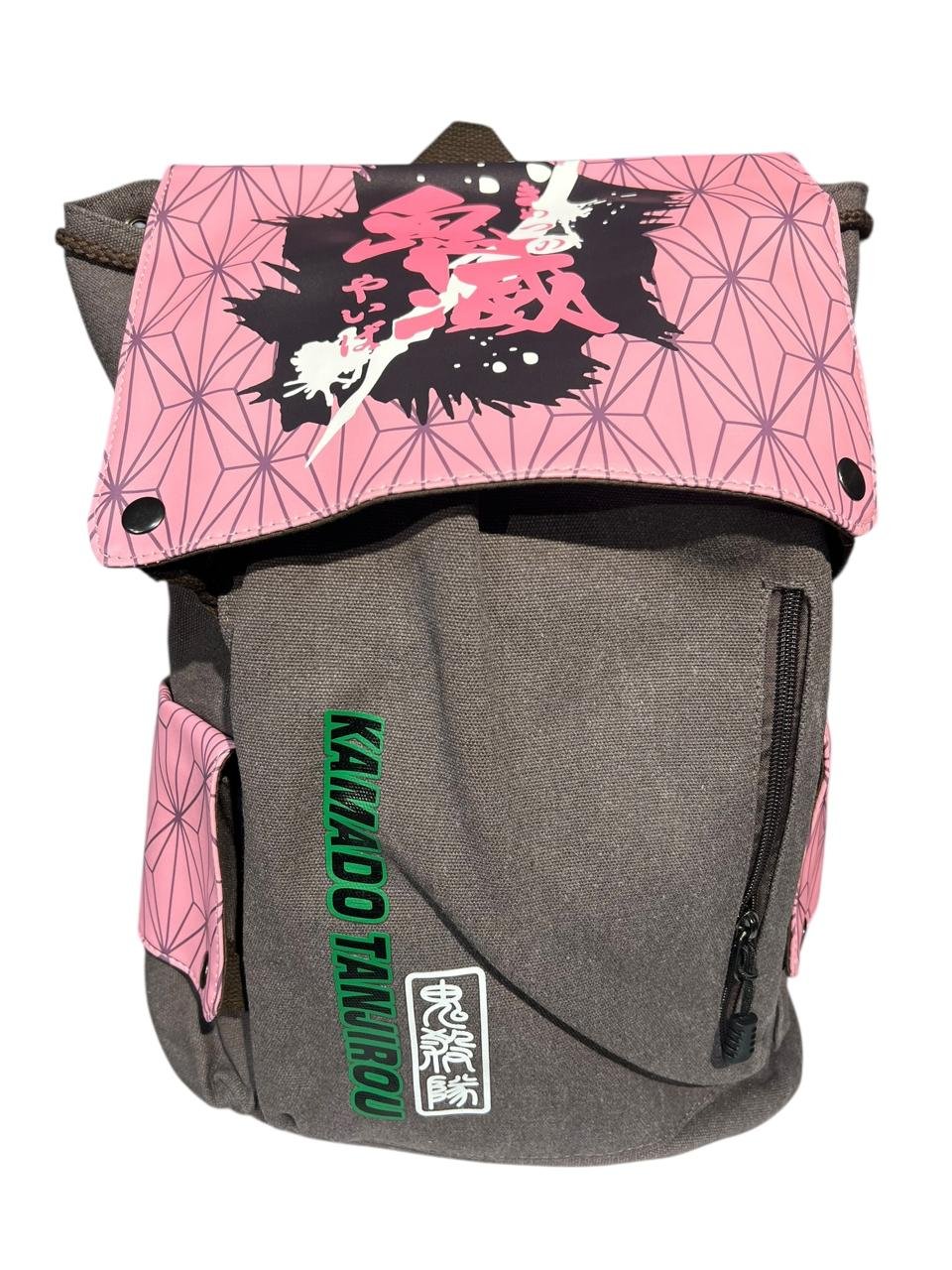 Maleta Anime De Demon Slayer De Nezuko Kamadoo