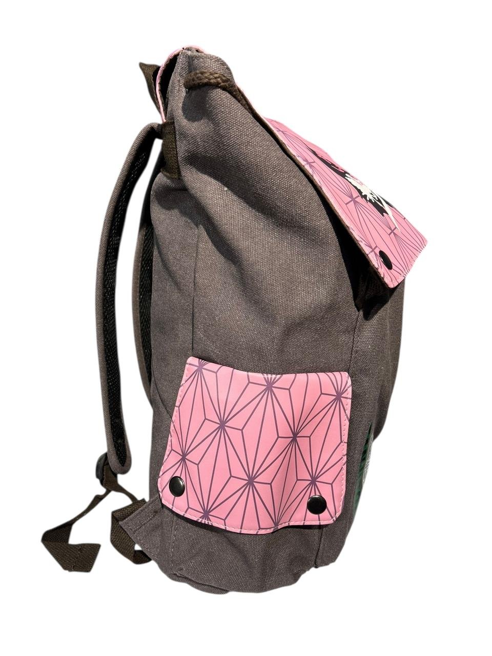 Maleta Anime De Demon Slayer De Nezuko Kamadoo - Imagen 2