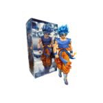 Figura De Goku Blue
