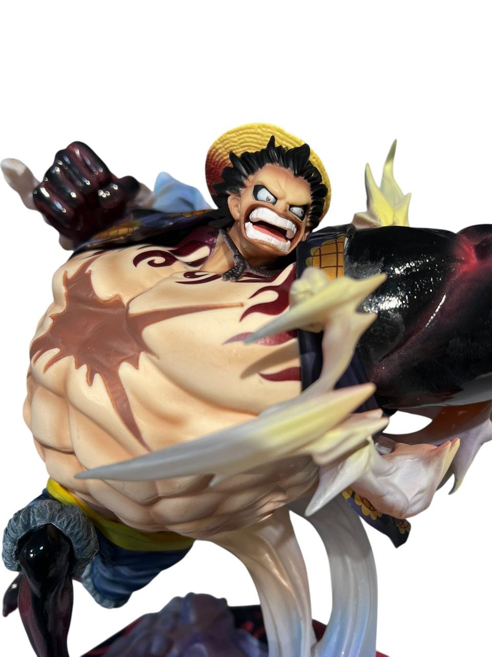 Figura Luffy 4 Marcha De One Piece - Imagen 6