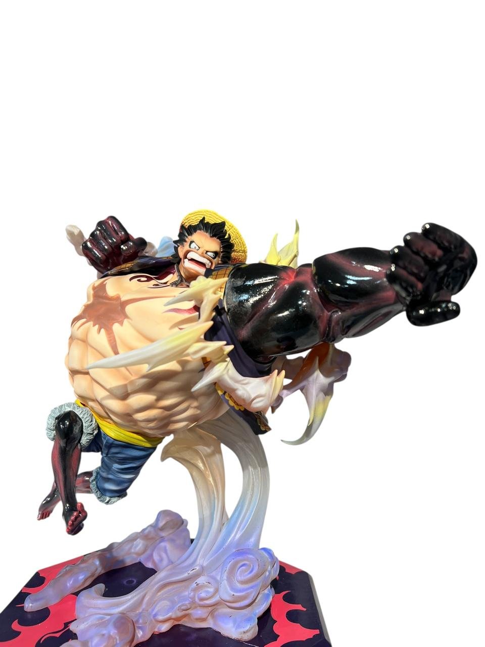 Figura Luffy 4 Marcha De One Piece - Imagen 5