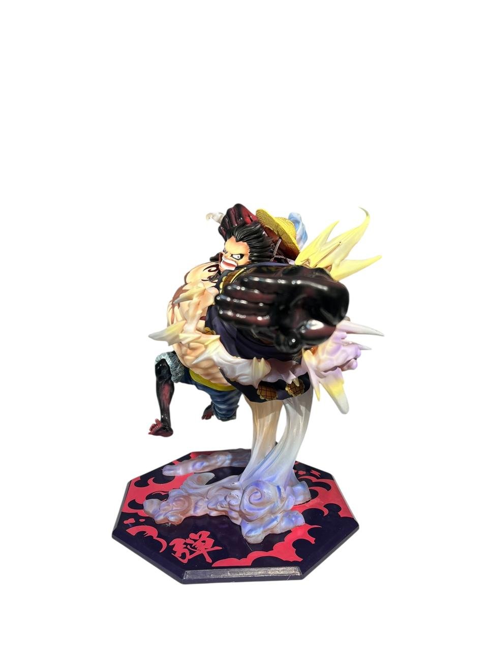 Figura Luffy 4 Marcha De One Piece - Imagen 4