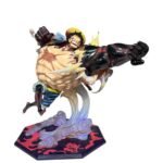 Figura Luffy 4 Marcha De One Piece