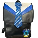 Maleta Corbata Ravenclaw Cuerina Harry Potter