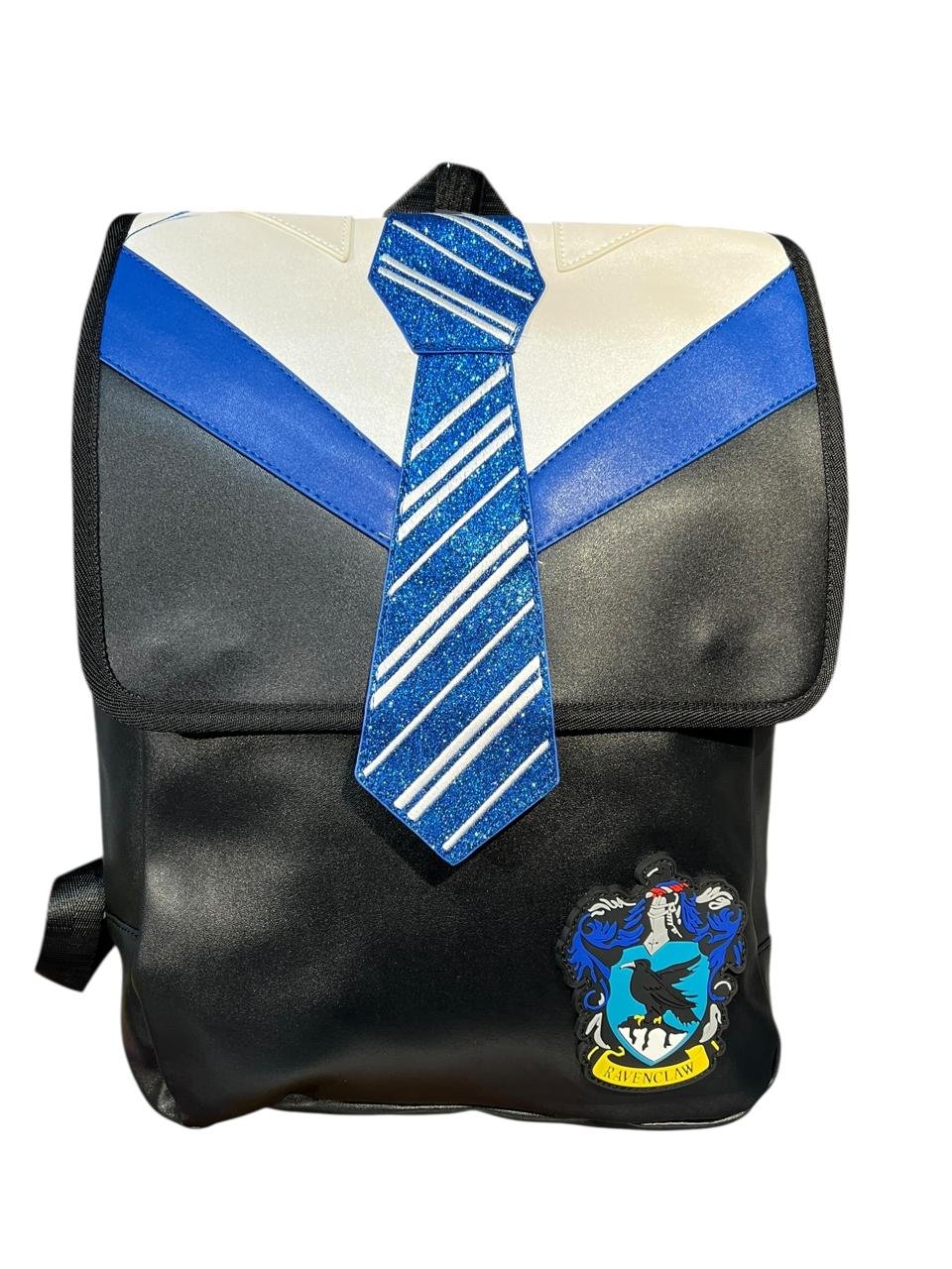 Maleta Corbata Ravenclaw Cuerina Harry Potter