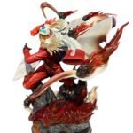 Figura Tipo Lampara Marin De One Piece