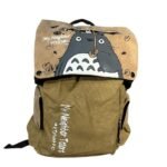 Maleta Mi Vecino Totoro Sombrilla Café