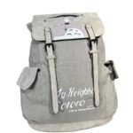 Maleta Gris Mi Vecino Totoro Sombrilla Con Correa