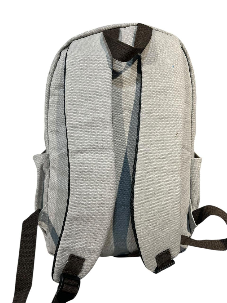 Maleta Mi Vecino Totoro Tierno Gris - Imagen 5