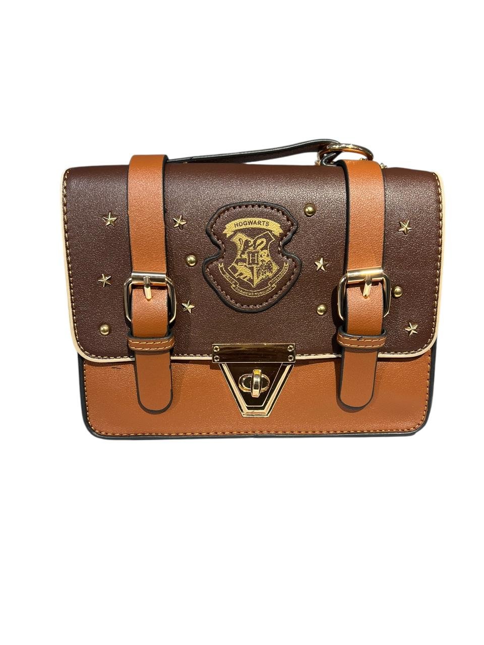 Cartera/bolso Hogwarts De Harry Potter