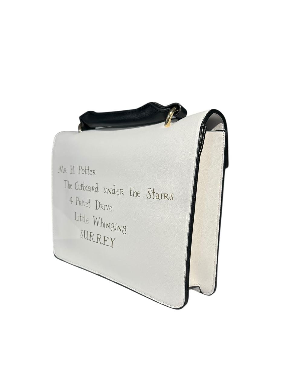 Cartera/bolso Tipo Carta De Aceptación De Harry Potter - Imagen 3