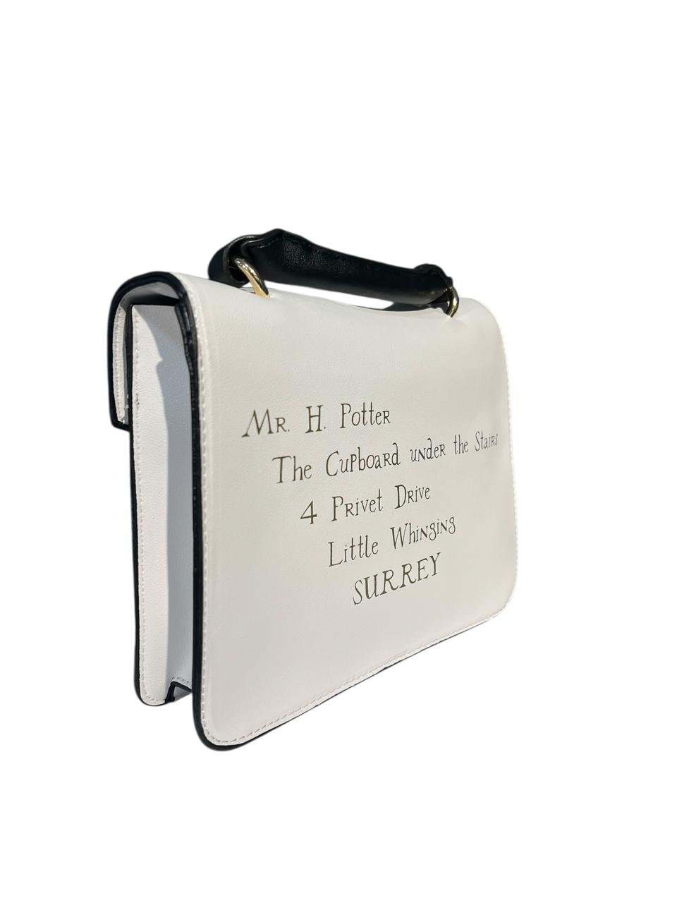 Cartera/bolso Tipo Carta De Aceptación De Harry Potter - Imagen 4