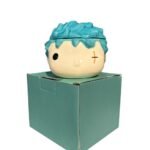 Mug/posillo + Tapa De Roronoa Zoro - One Piece