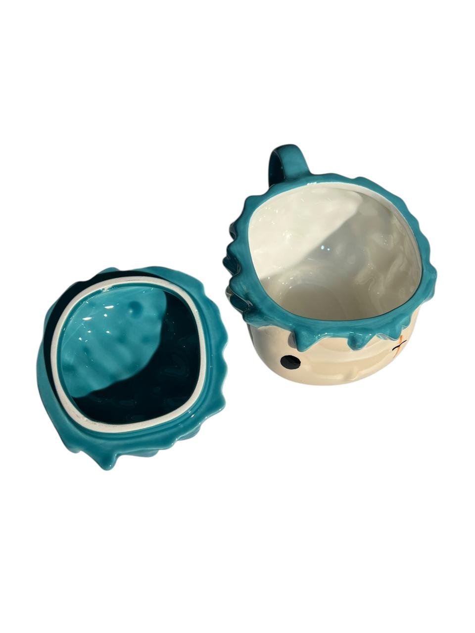 Mug/posillo + Tapa De Roronoa Zoro - One Piece - Imagen 2