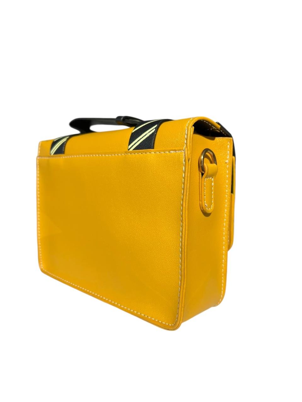 Cartera/bolso Hufflepuff De Harry Potter - Imagen 5