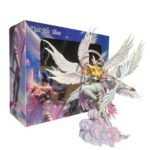 Figura Angewomon Del Anime Digimon Adventure