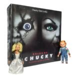 Figura De Chucky Y Tiffany Valentine