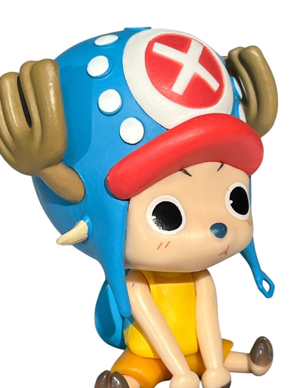 Figura Bobblehead Chopper 9cm One Piece - Imagen 4