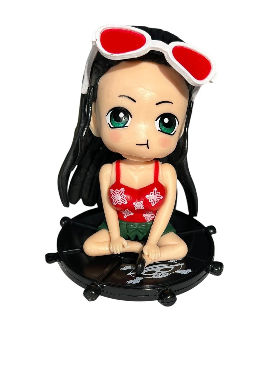 Figura Bobblehead Nico Robin 9cm One Piece