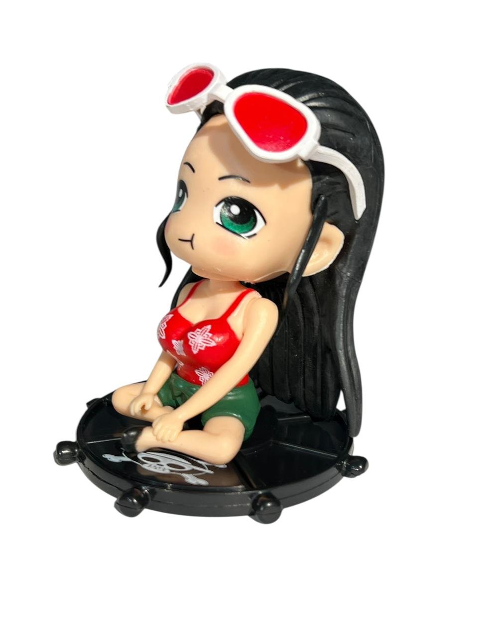 Figura Bobblehead Nico Robin 9cm One Piece - Imagen 2