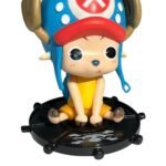 Figura Bobblehead Chopper 9cm One Piece