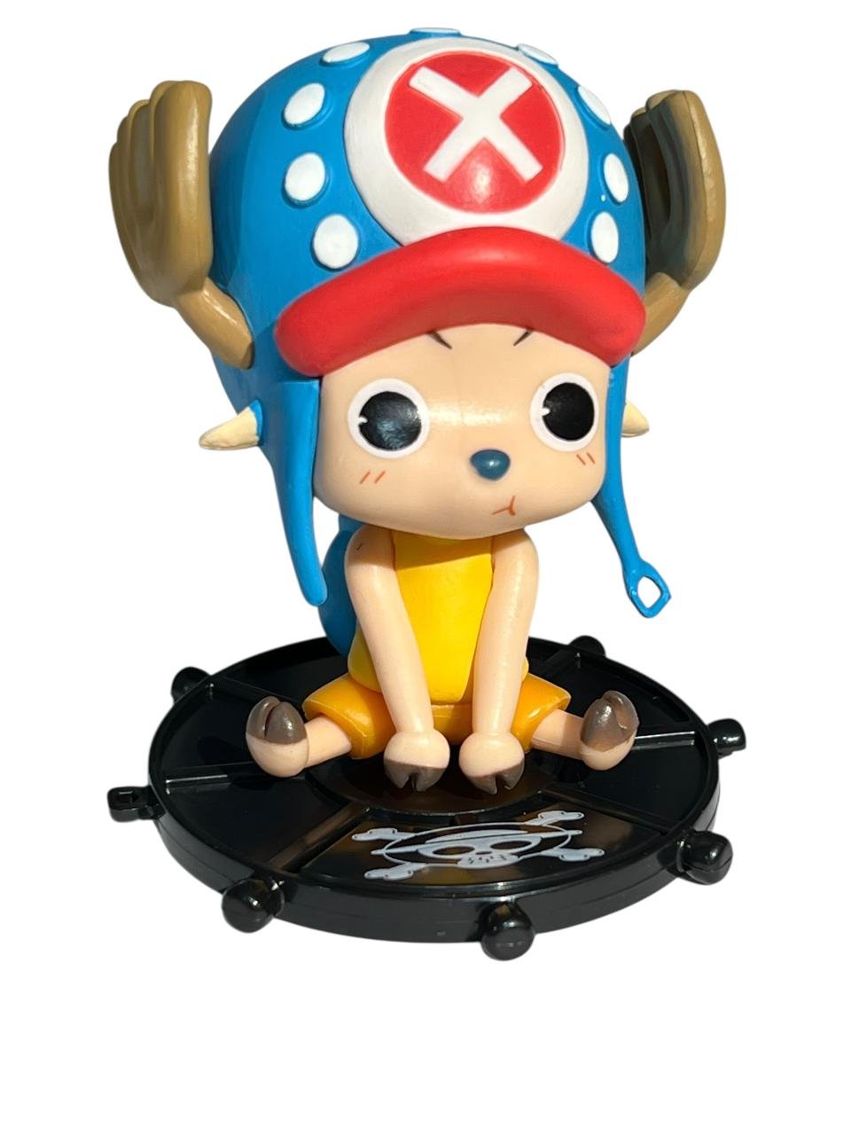 Figura Bobblehead Chopper 9cm One Piece
