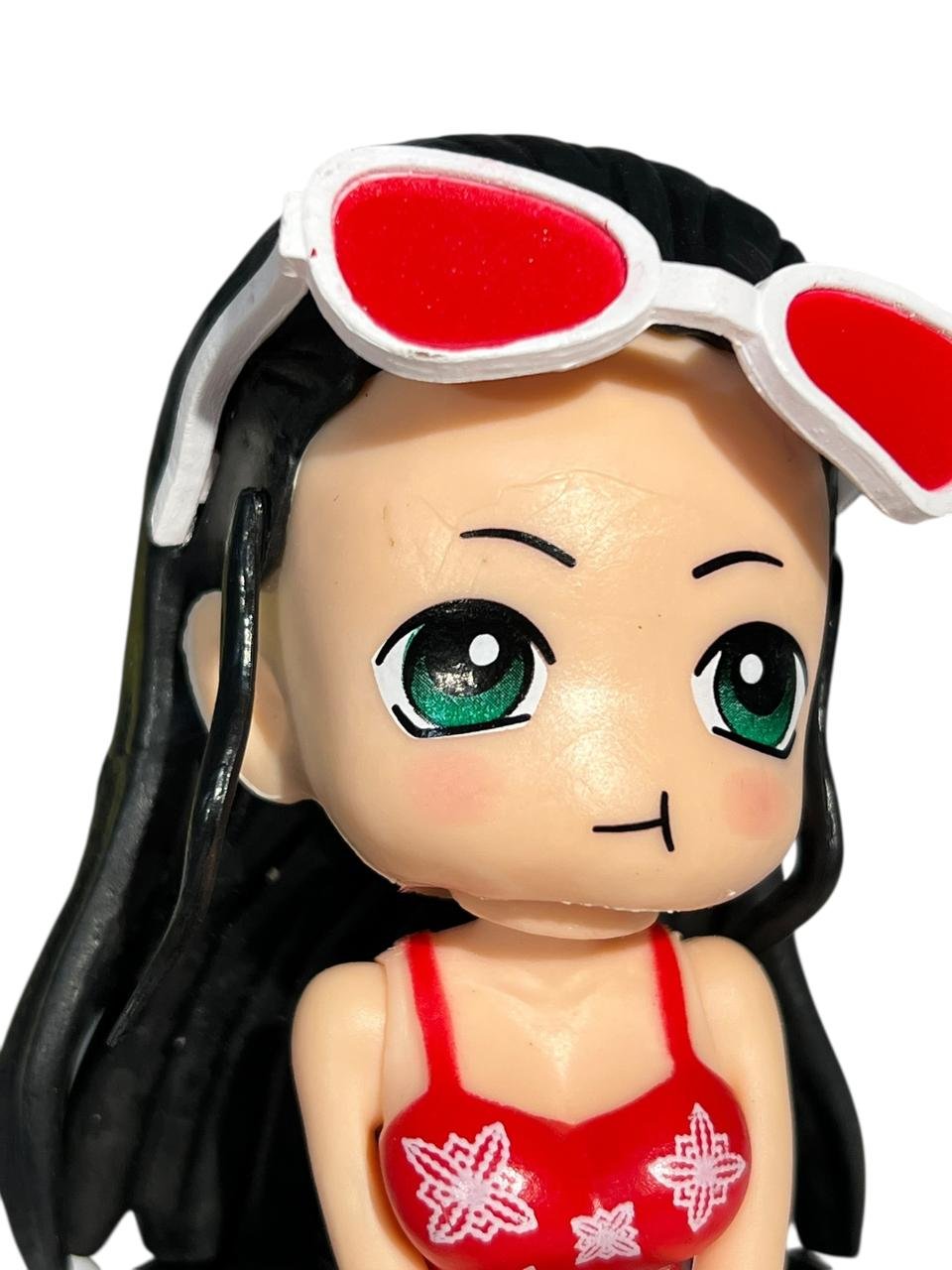 Figura Bobblehead Nico Robin 9cm One Piece - Imagen 4