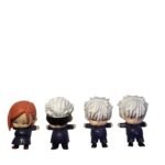 Figura Personajes De Jujutsu Acostados Set X12