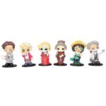Figuras Juego Identity V Set X6