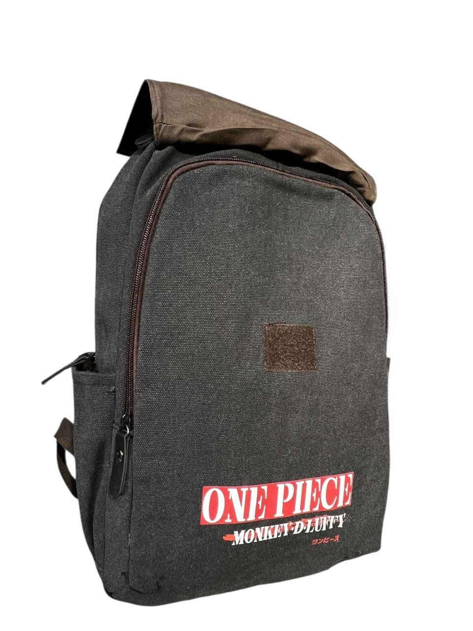 Maleta/morral Negro Luffy Gear 5 Se Busca One Piece - Imagen 5