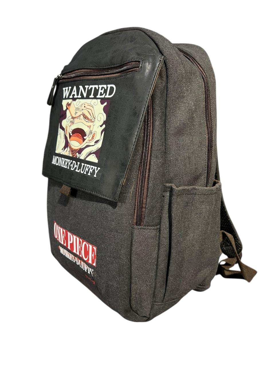 Maleta/morral Negro Luffy Gear 5 Se Busca One Piece - Imagen 2