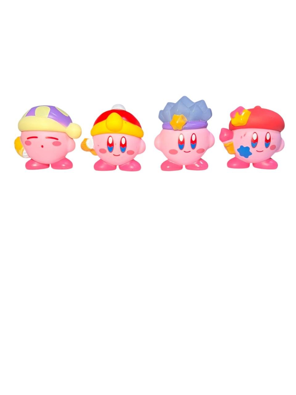 Figuras Kirby Diferentes Oficios - Set X8 - Imagen 8